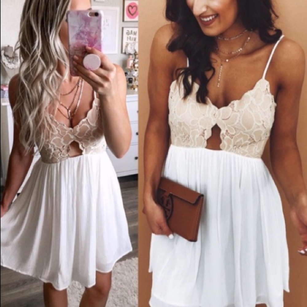 Tularosa- Bryce Mini Dress